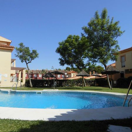 Casa Playa Islantilla Golf Esterno foto
