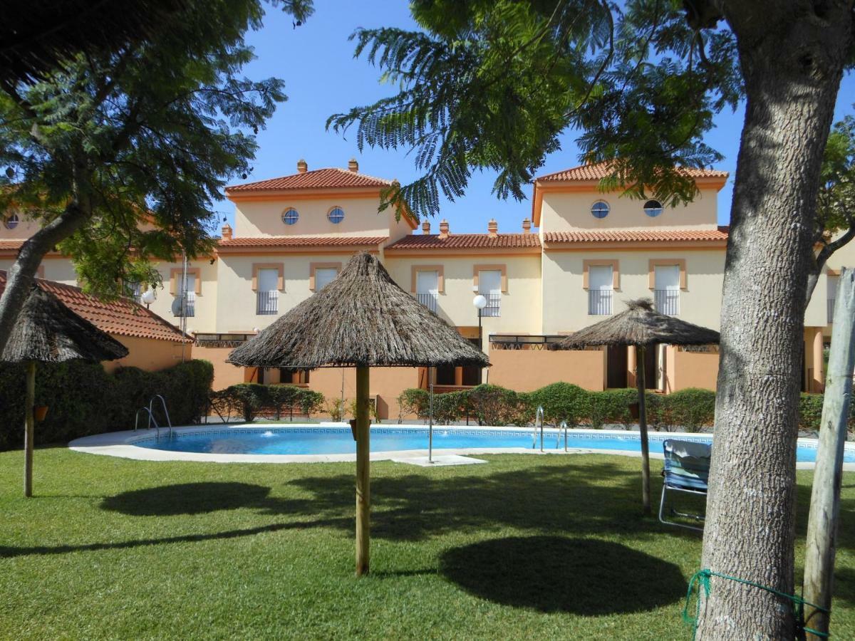 Casa Playa Islantilla Golf Esterno foto
