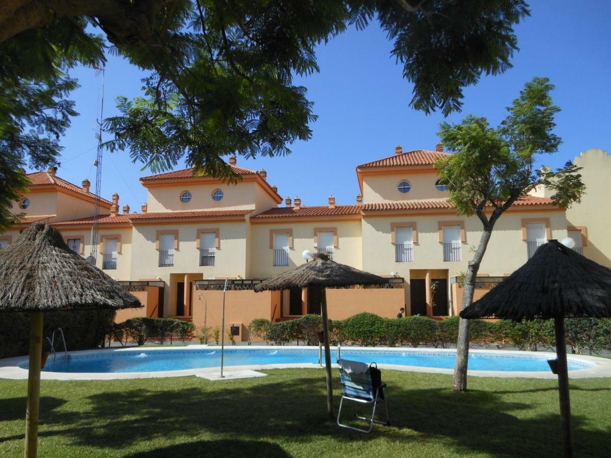 Casa Playa Islantilla Golf Esterno foto