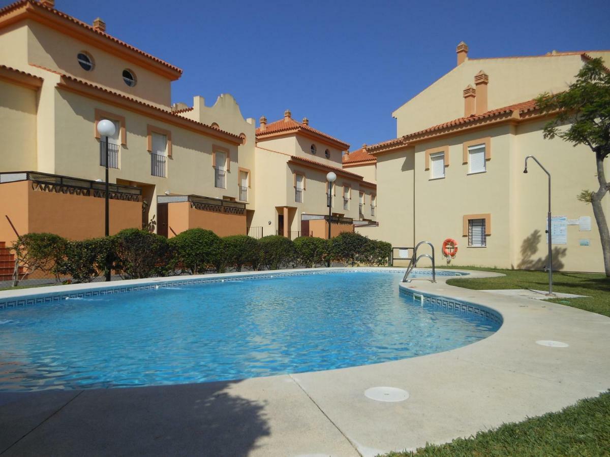 Casa Playa Islantilla Golf Esterno foto