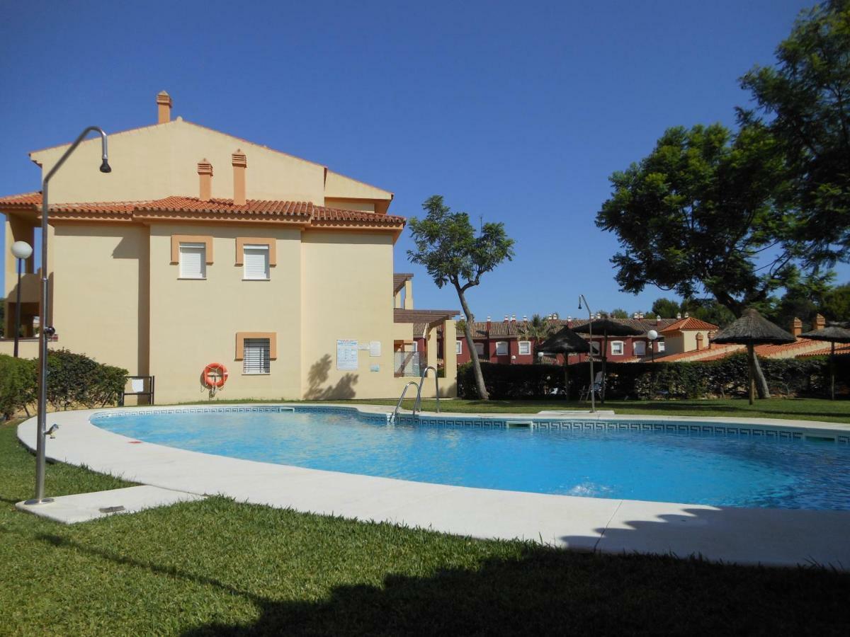 Casa Playa Islantilla Golf Esterno foto