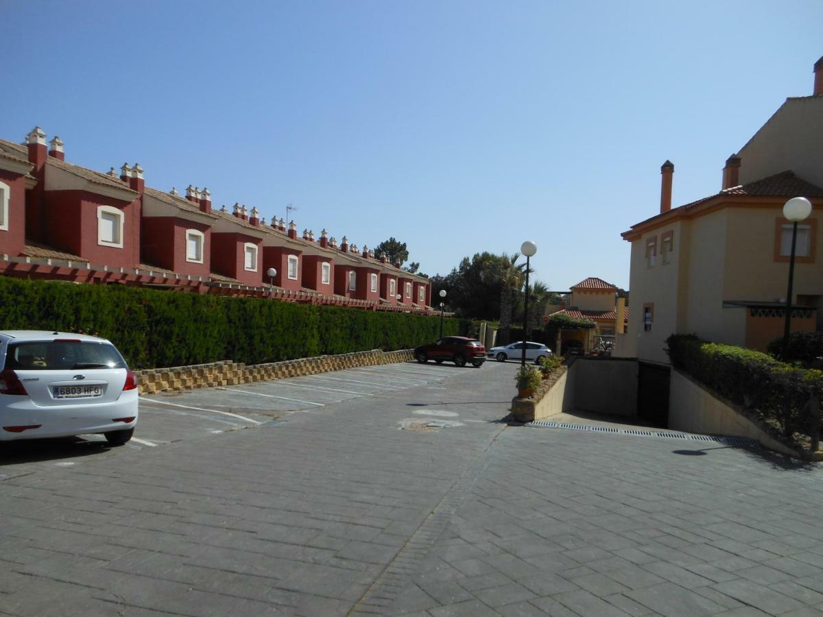 Casa Playa Islantilla Golf Esterno foto